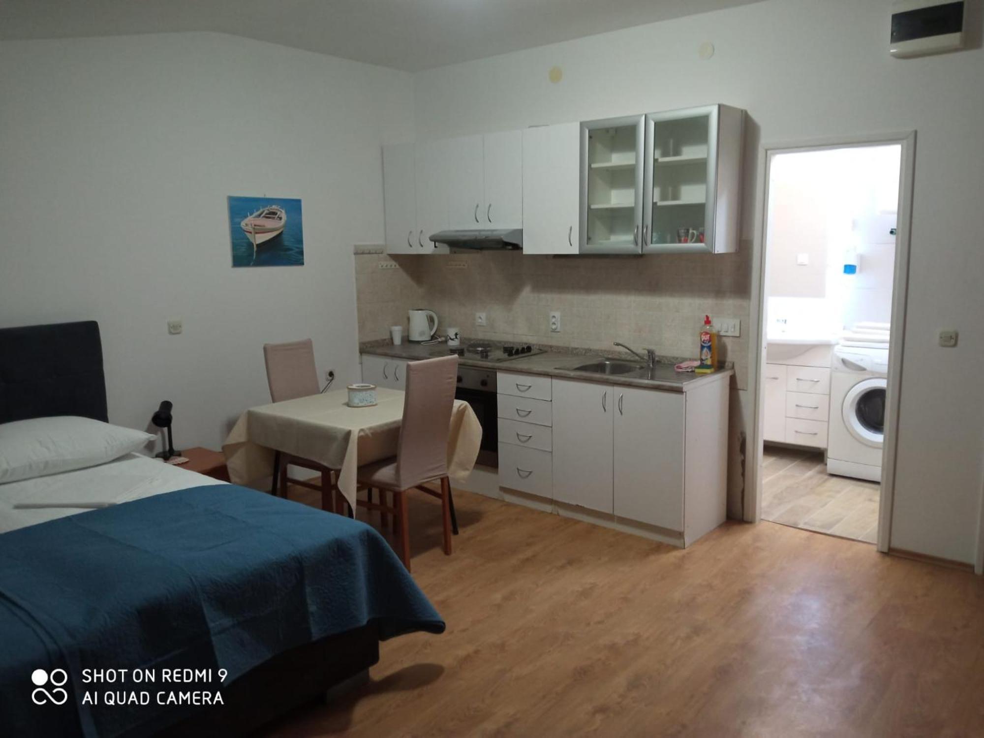 Tonino Apartments Pag Town Buitenkant foto