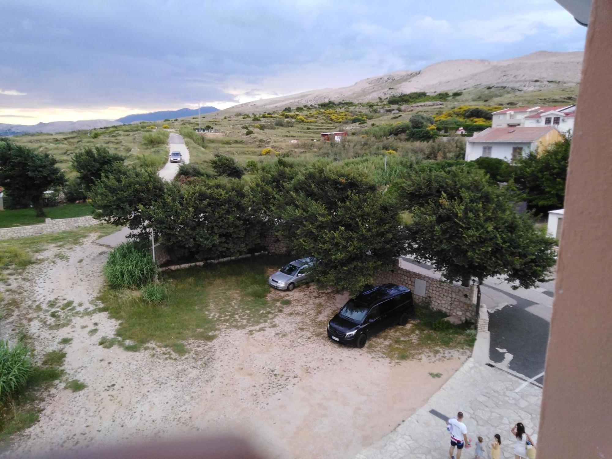 Tonino Apartments Pag Town Buitenkant foto
