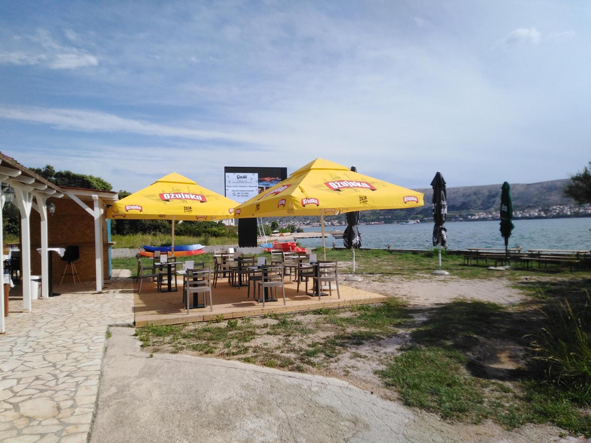 Tonino Apartments Pag Town Buitenkant foto