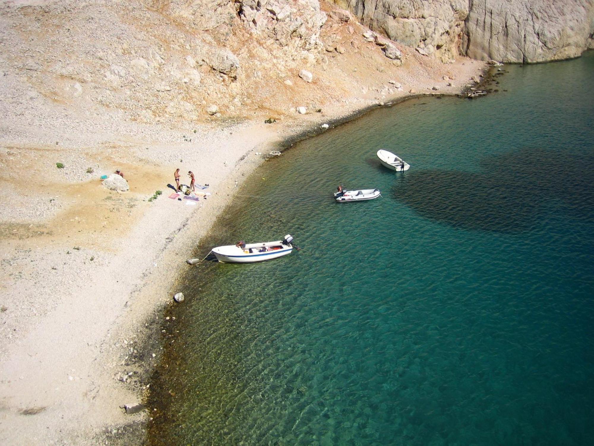 Tonino Apartments Pag Town Buitenkant foto
