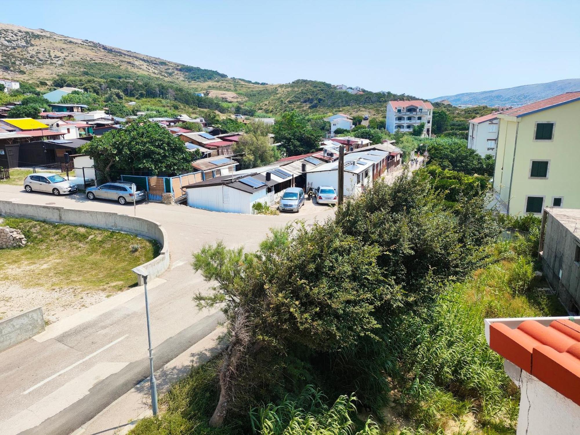 Tonino Apartments Pag Town Buitenkant foto