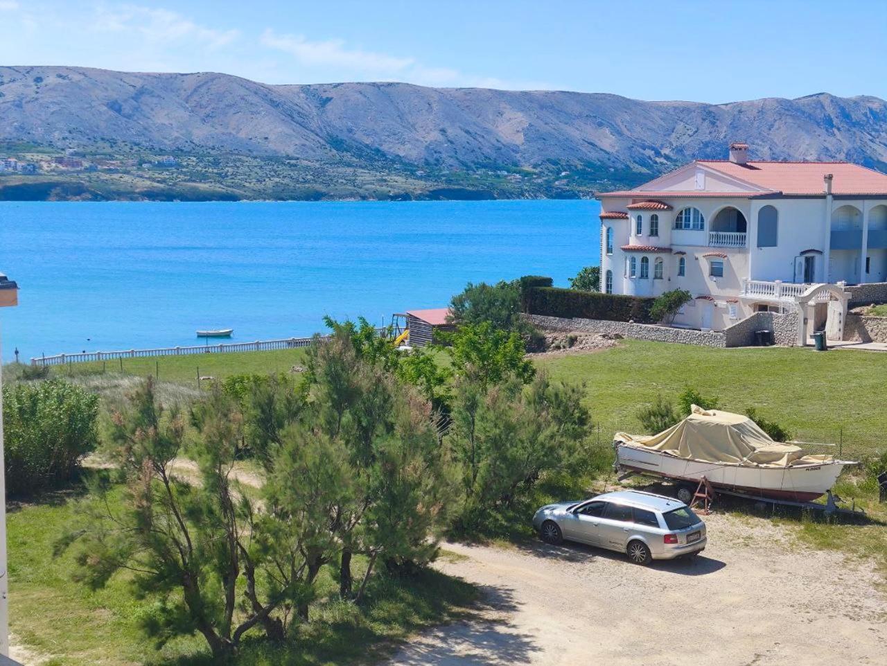 Tonino Apartments Pag Town Buitenkant foto